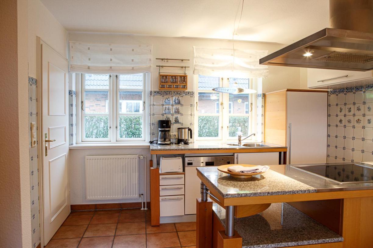 Friesennest Daire Oldsum Dış mekan fotoğraf